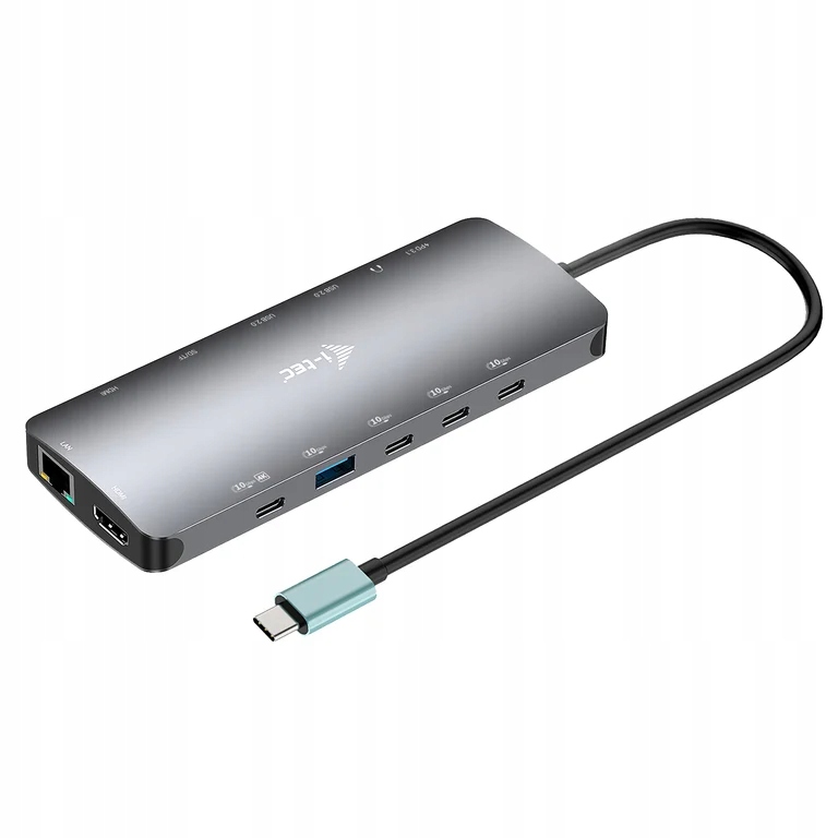 Dokovacia stanica I-tec C31NANOTRIPLEDOCKPD